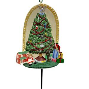 Hallmark Keepsake Ornament Christmas Morning Victorian Dollhouse 1995 QX5997